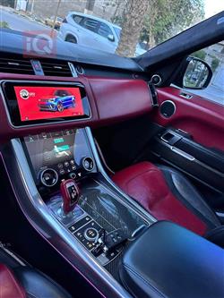 لاند روفر رانج روفر سبورت